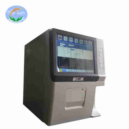Blood Cell Counter Cbc Analyzer Hematology Analyzer 
