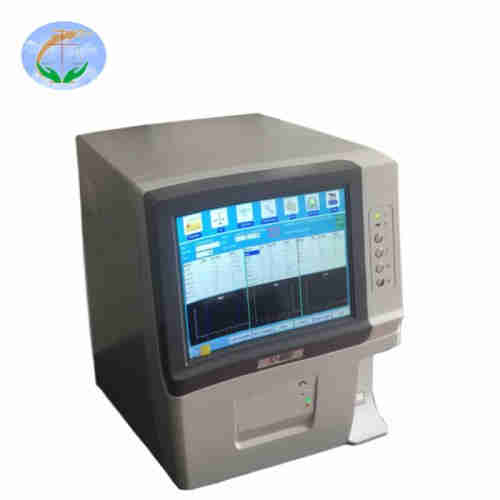 Hospital Clinical Equipment 3-Part Diff Hematology Analyzer (YJ-H6001) 