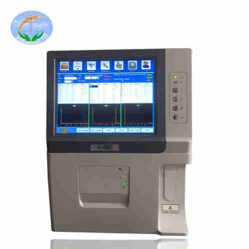 Yj-H6001 Laboratory Equipment Hematology Analyzer 