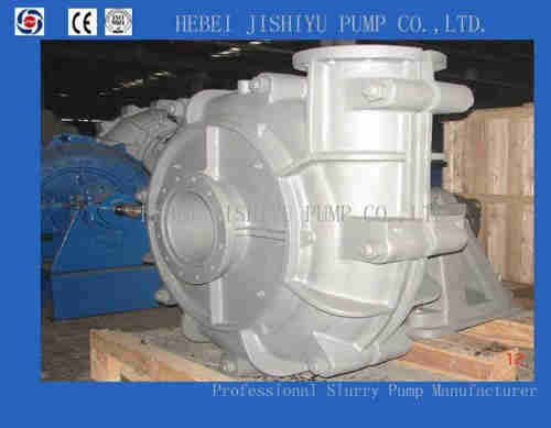  LAH SERIES SLURRY PUMP   Centrifugal Slurry pump    centrifugal Heavy Duty Slurry Pump