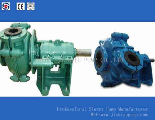  LL(M) SERIES SLURRY PUMP  Medium Duty Slurry Pump1.5  horizontal slurry pumps
