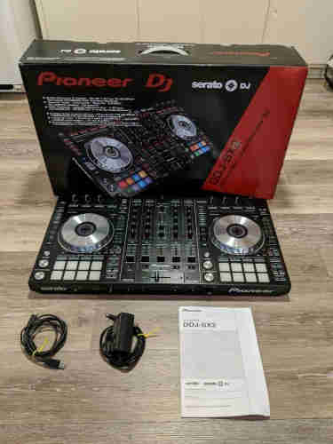 Pioneer DJ DDJ-SX2