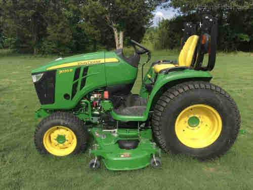 Used 2018 John Deere 3039R