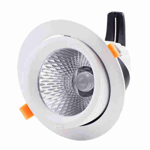  LED Downlight DTZ Series   dimmable LED Downlight China   high efficiency LED Downlight