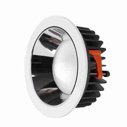  LED Downlight DTF Series  custom Color LED Downlight price  dimmable LED Downlight company