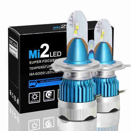  Mi2 automobile LED headlights china automobile LED headlights