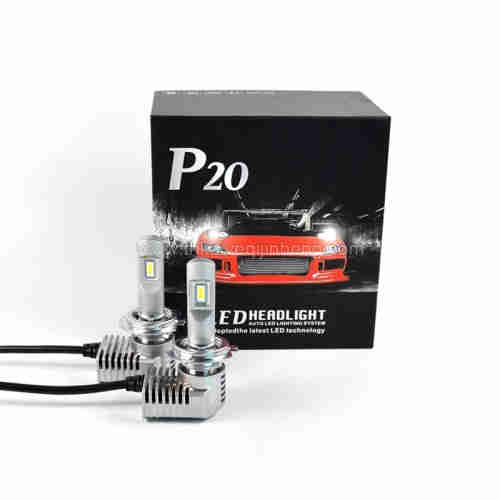  P20 high brightness automobile LED headlamp  high quality Led Auto Headlights supplier