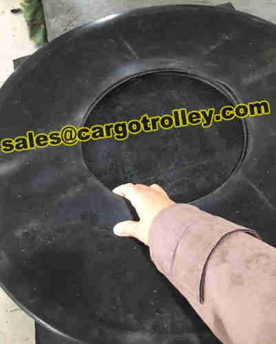 Air Casters are also often called Air Cushions
