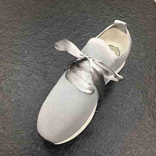 Leisure sports board shoes PU material non-slip flying woven hovercraft shoes