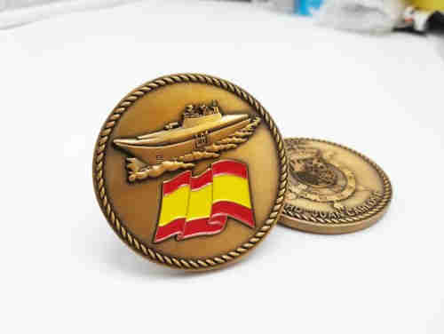 Custom Military Souvenir Coin