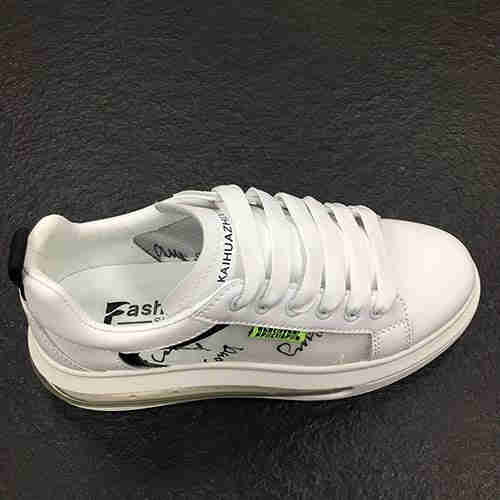 PU non-slip versatile student casual shoes air cushion breathable shoes