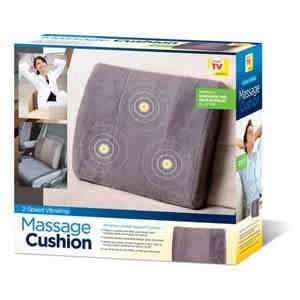 Massaging Cushion