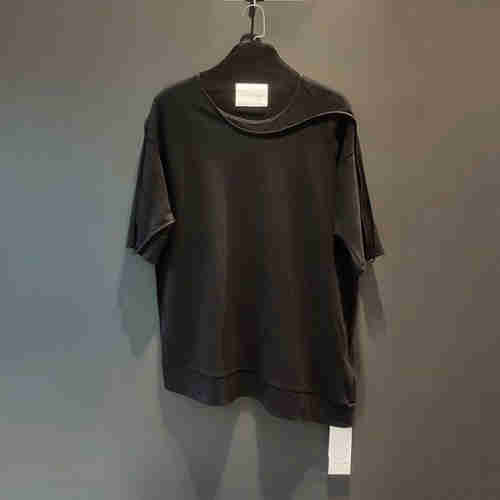 2020 new line decorative comfortable cotton T-shirt