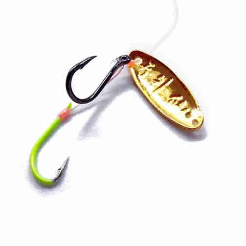 Fairy 10 grams of fish +15mm knock beetle fishing group