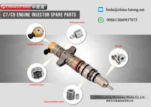 cat injector o'ring kit for c9 cat injector replacement