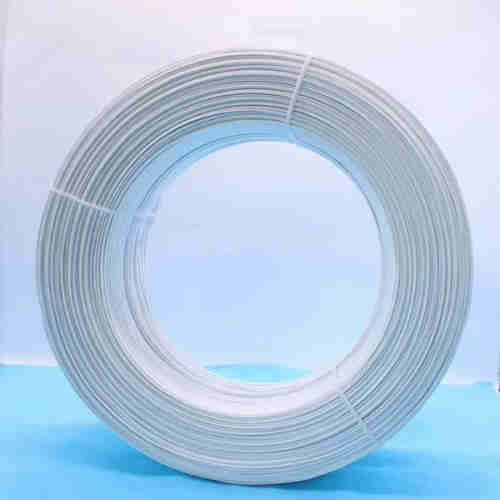 Single core disposable mask bridge