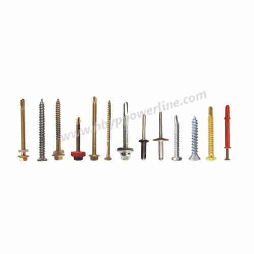  Self-Drilling Screw  Self-Drilling Screw Fastener