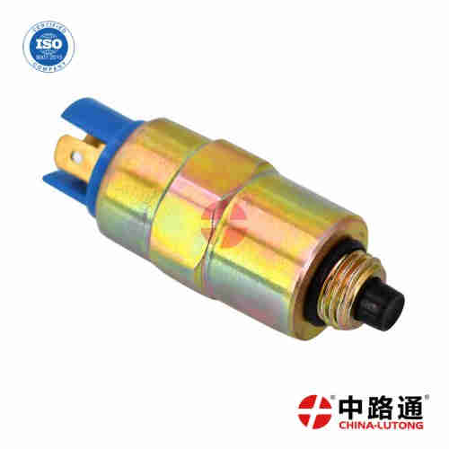 Shut off Solenoid CAV 7167-620d Shut off Solenoid For Perkins