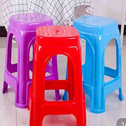 The square stool sets the stall stool family stool