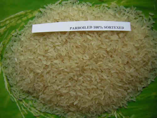 thai parboiled rice