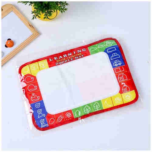 Water canvas early education Water writing cloth puzzle children painting graffiti painting writing 