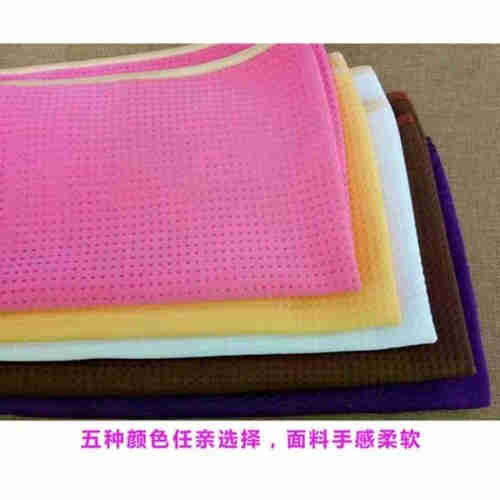 Non-slip foot bath, sand hair towel, four-piece set, foot massage chair, bed sheet, pedicure shop, s