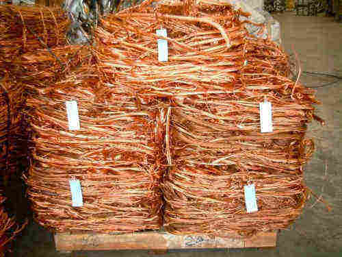 Scrap Copper 