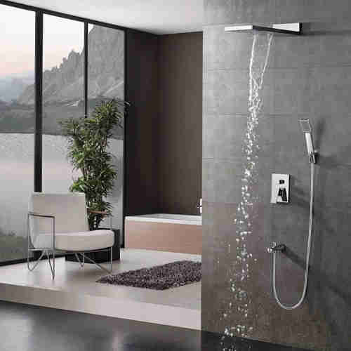 Shower Mixer Set CFT202