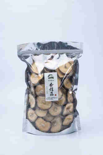 Yubo Garden Xiangxin mushroom 4-5cm 250g round thin very fragrant mushroom