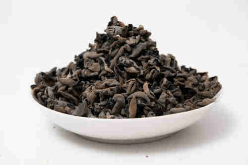Royal Expo Garden basswood black fungus 250g original ecological agricultural products