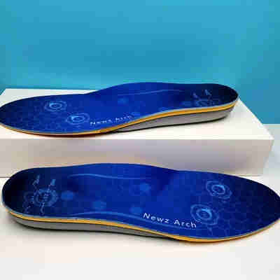 New road people dedicated flat foot arch support for a long stand is not tired to prevent foot pain 