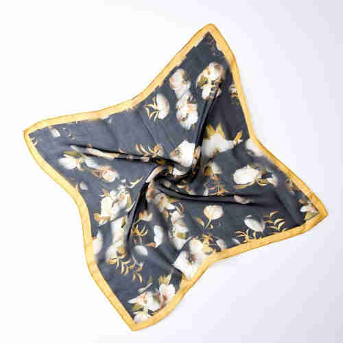 Silk pocket squares
