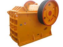 Jaw Crusher