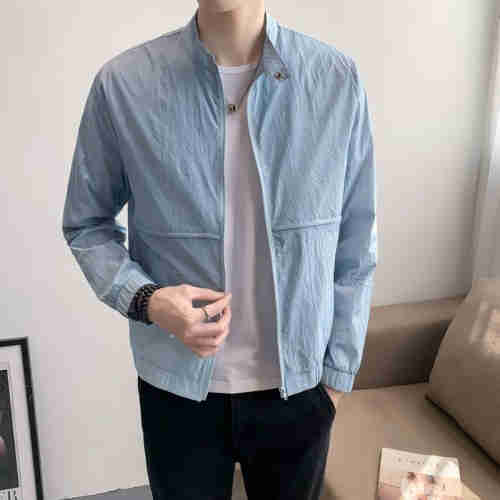Stylish sunblock jackets