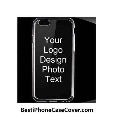 Custom iPhone cases with your design photo at good prices!