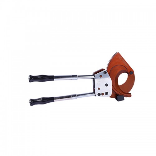 Ratchet type cable clippers gear type cable scissors clippers cable clippers hydraulic cable scissor