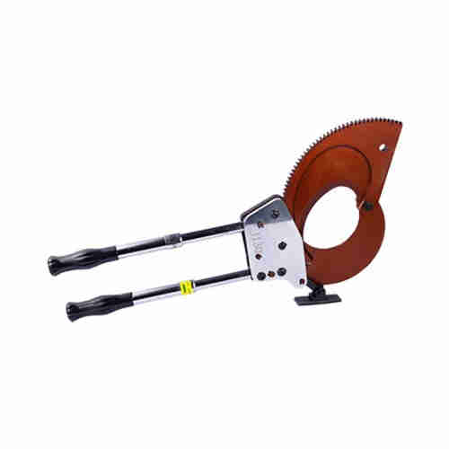 Ratchet type cable clippers gear type cable scissors clippers cable clippers hydraulic cable scissor