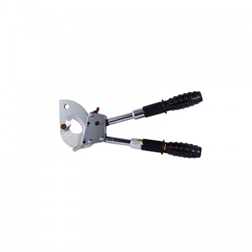Ratchet type cable clippers gear type cable scissors clippers cable clippers hydraulic cable scissor