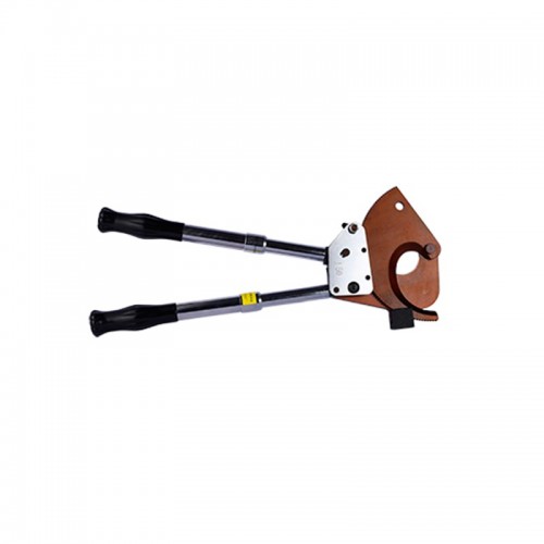 Ratchet type cable clippers gear type cable scissors clippers cable clippers hydraulic cable scissor