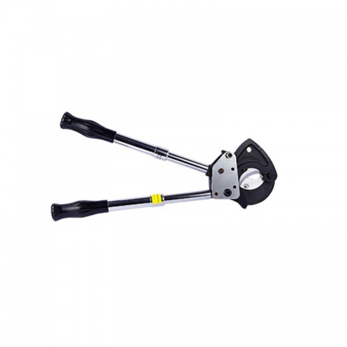 Ratchet type cable clippers gear type cable scissors clippers cable clippers hydraulic cable scissor