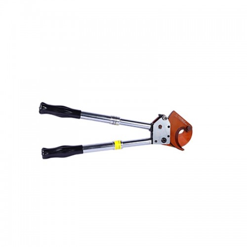 Ratchet type cable clippers gear type cable scissors clippers cable clippers hydraulic cable scissor