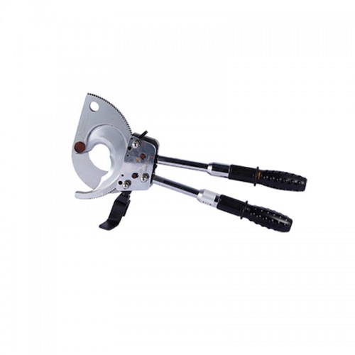 Ratchet type cable clippers gear type cable scissors clippers cable clippers hydraulic cable scissor