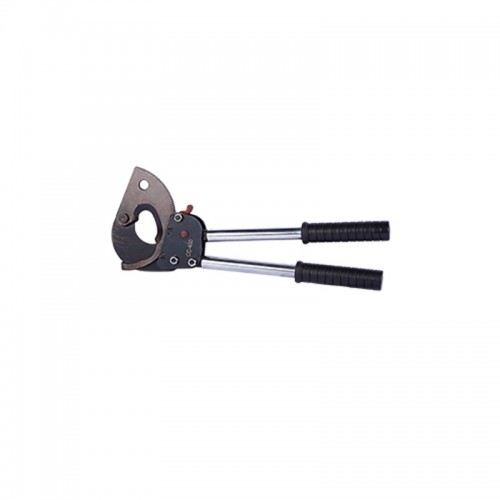 Ratchet type cable clippers gear type cable scissors clippers cable clippers hydraulic cable scissor