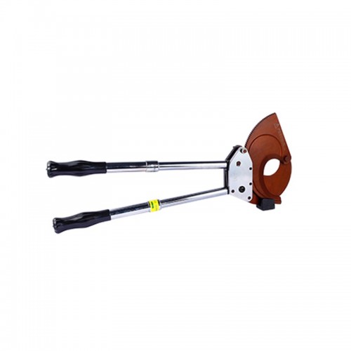 Ratchet type cable clippers gear type cable scissors clippers cable clippers hydraulic cable scissor