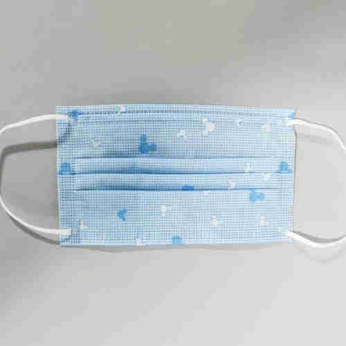 Disposable respirators are dust - proof, smog - proof and droplet - proof