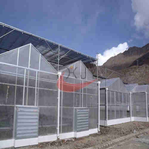  Agricultural Polycarbonate Greenhouse  Agricultural Glass Greenhouse