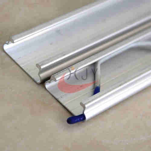  Greenhouse Film Aluminum locking Channel Lock Profile