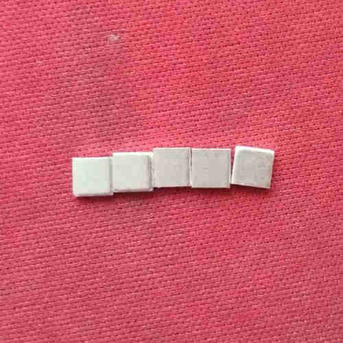 Compound silver nod