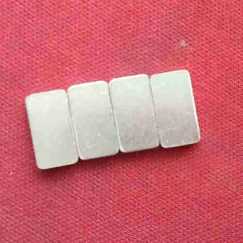 Compound silver nod