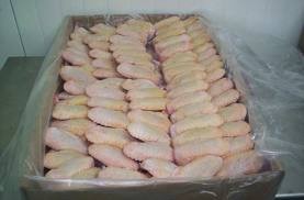  frozen chicken.